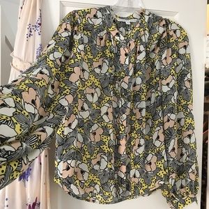 Veronica Beard Ashlynn Blouse